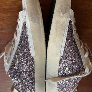 Golden Goose Superstar Low Top Sneakers 38- New No Box